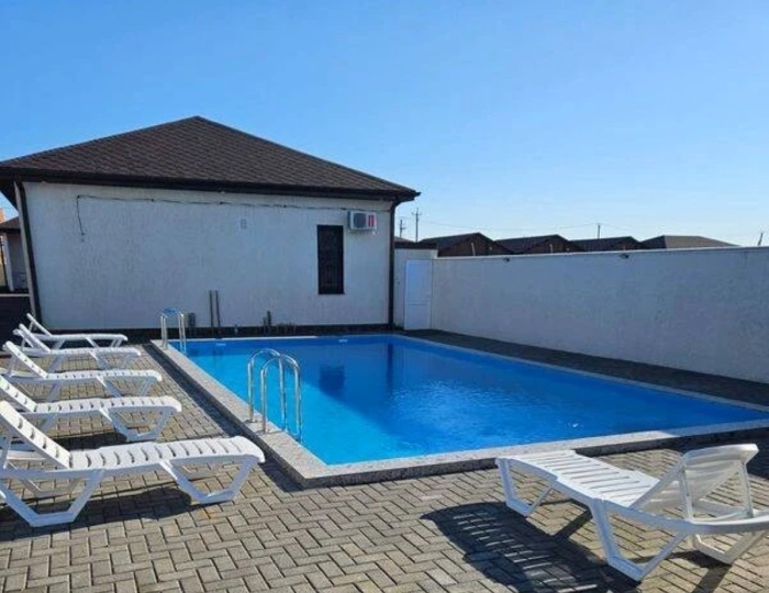 База отдыха «Сандра» Алахадзы