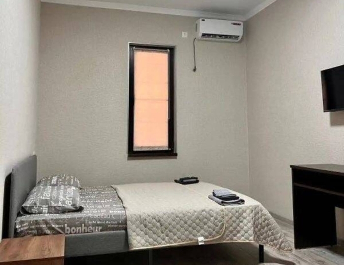 Апартаменты 4-местные 2-комнатные апартаменты - База отдыха «Сандра» Алахадзы